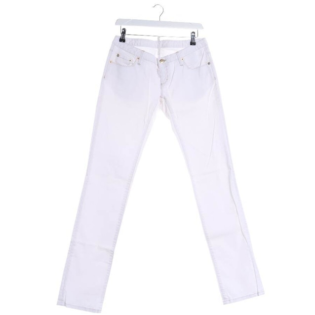 Image 1 of Jeans Straight Fit 36 White | Vite EnVogue