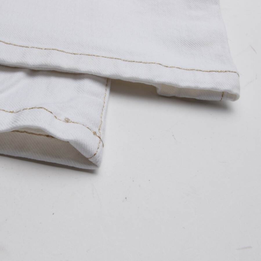 Bild 3 von Jeans Straight Fit 36 Weiß in Farbe Weiß | Vite EnVogue