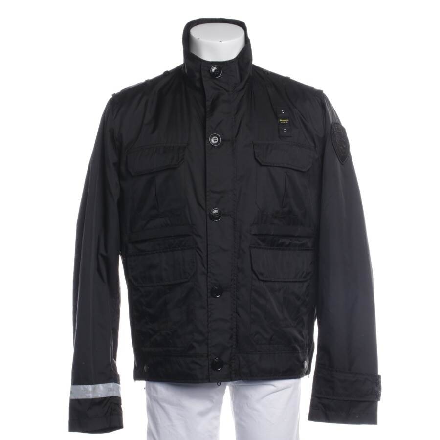 Image 1 of Between-seasons Jacket XL Black in color Black | Vite EnVogue