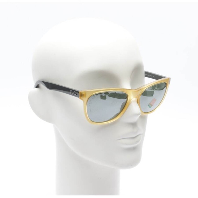 New Wayfarer Sunglasses Mustard Yellow | Vite EnVogue