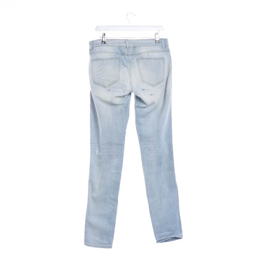 Image 2 of Jeans Slim Fit W29 Light Blue in color Blue | Vite EnVogue