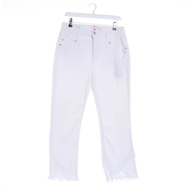 Image 1 of Jeans Straight Fit W31 White | Vite EnVogue