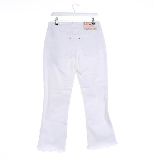 Jeans Straight Fit W31 White | Vite EnVogue