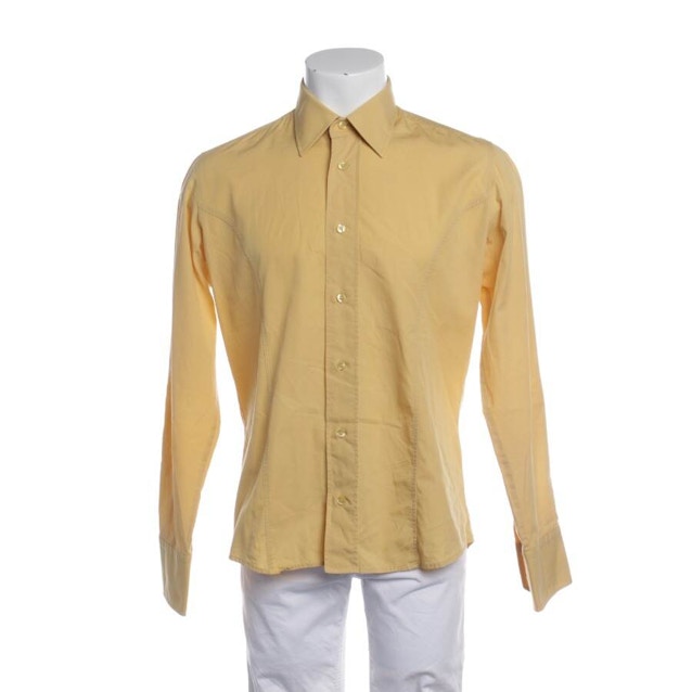 Image 1 of Casual Shirt M Mustard Yellow | Vite EnVogue