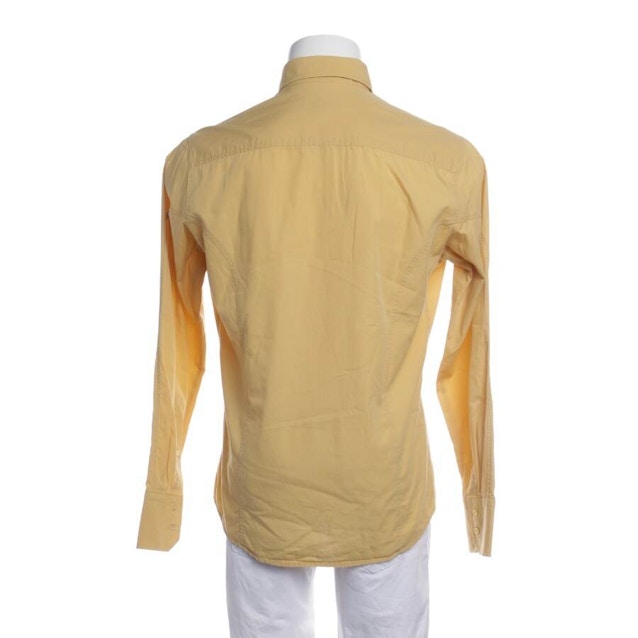 Casual Shirt M Mustard Yellow | Vite EnVogue