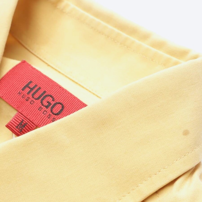 Image 3 of Casual Shirt M Mustard Yellow in color Yellow | Vite EnVogue