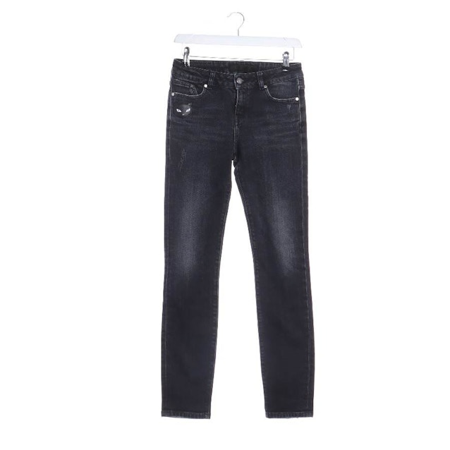 Image 1 of Jeans Skinny W25 Dark Gray | Vite EnVogue