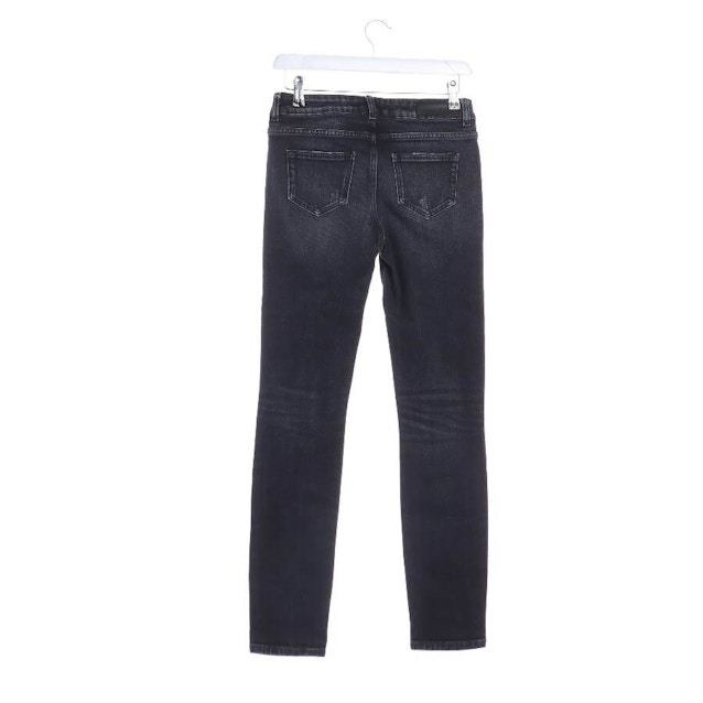 Jeans Skinny W25 Dunkelgrau | Vite EnVogue
