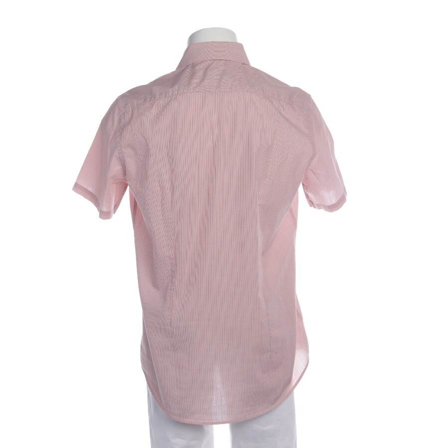 Image 2 of Casual Shirt 39 Light Pink in color Pink | Vite EnVogue