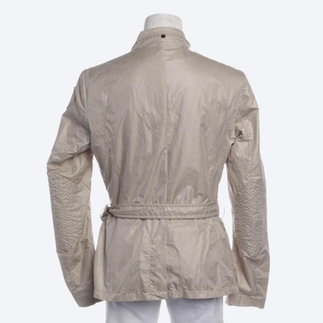 Image 2 of Between-seasons Jacket L Cream in color White | Vite EnVogue