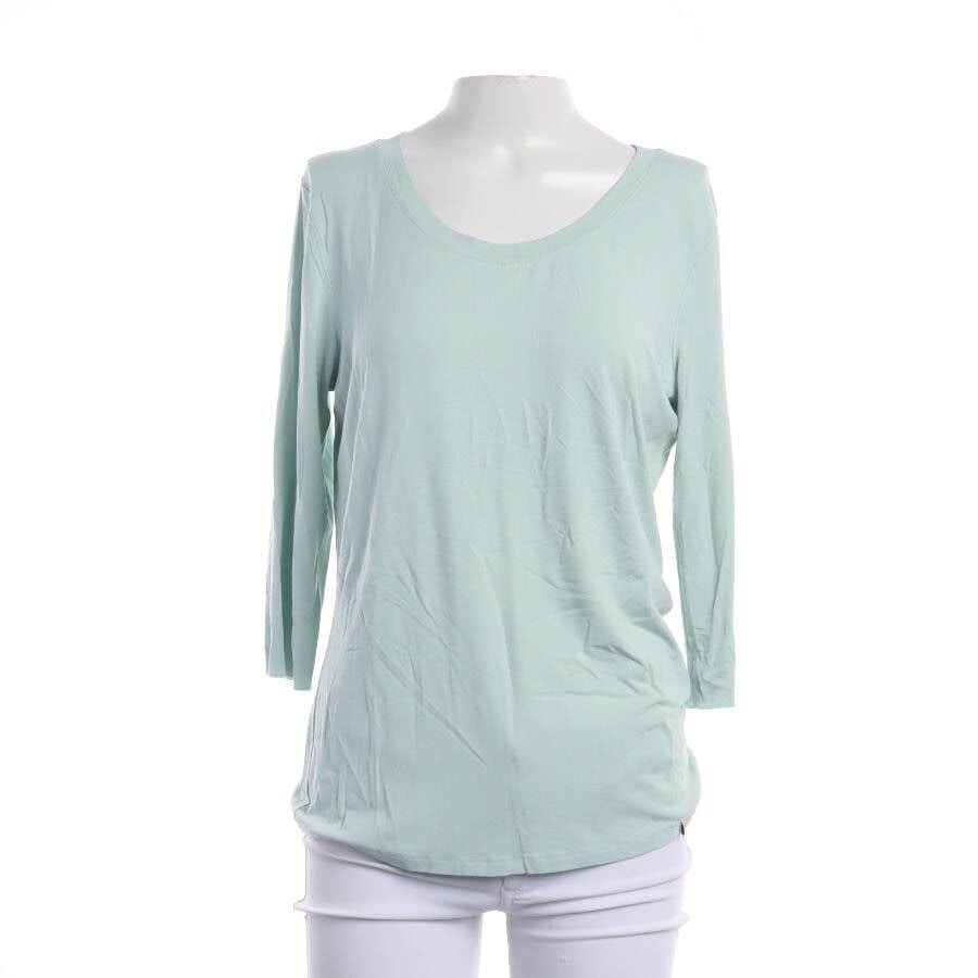 Image 1 of Shirt Blouse 40 Light Green in color Green | Vite EnVogue