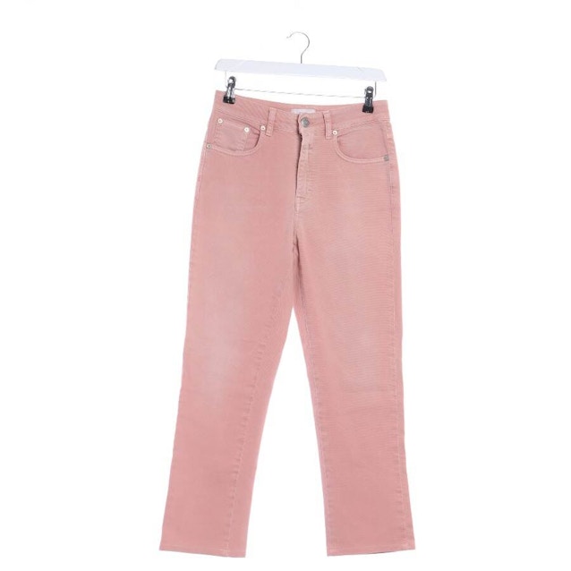 Image 1 of Jeans Straight Fit W29 Pink | Vite EnVogue