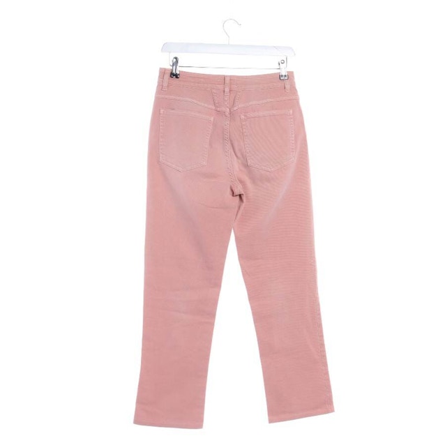 Jeans Straight Fit W29 Rosa | Vite EnVogue