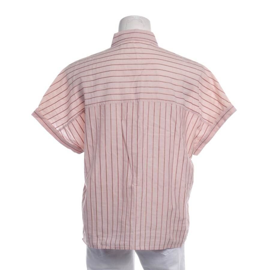 Image 2 of Shirt 42 Light Pink in color Pink | Vite EnVogue