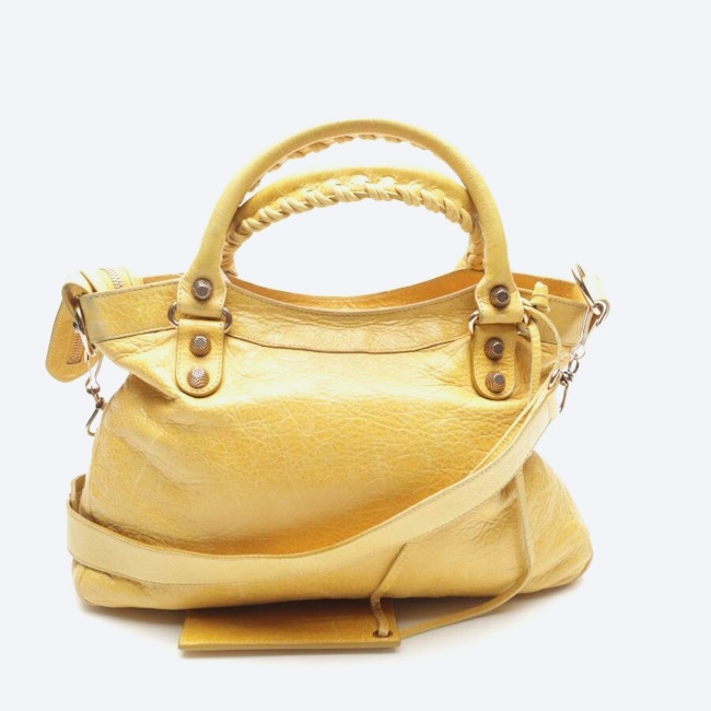 Bild 2 von Classic City Handtasche Gelb in Farbe Gelb | Vite EnVogue