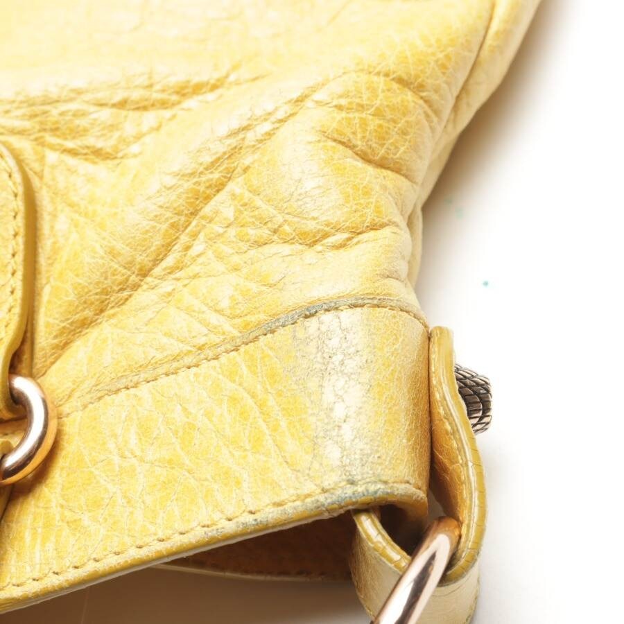 Image 7 of Classic City Handbag Yellow in color Yellow | Vite EnVogue