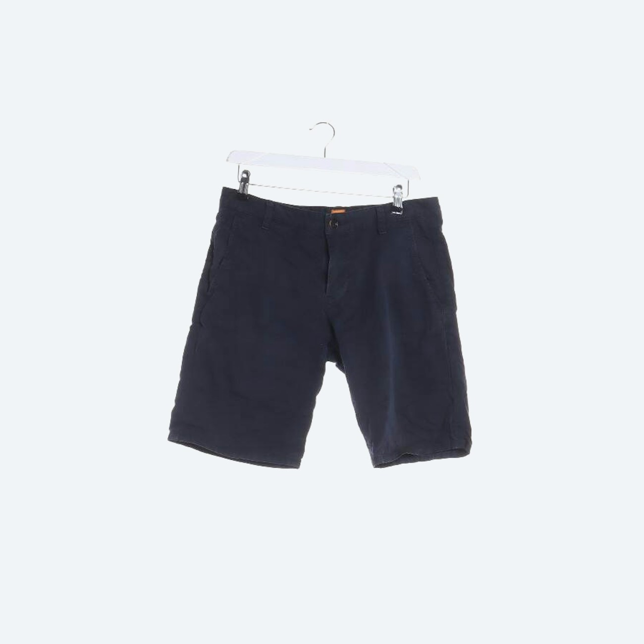 Image 1 of Shorts W46 Navy in color Blue | Vite EnVogue