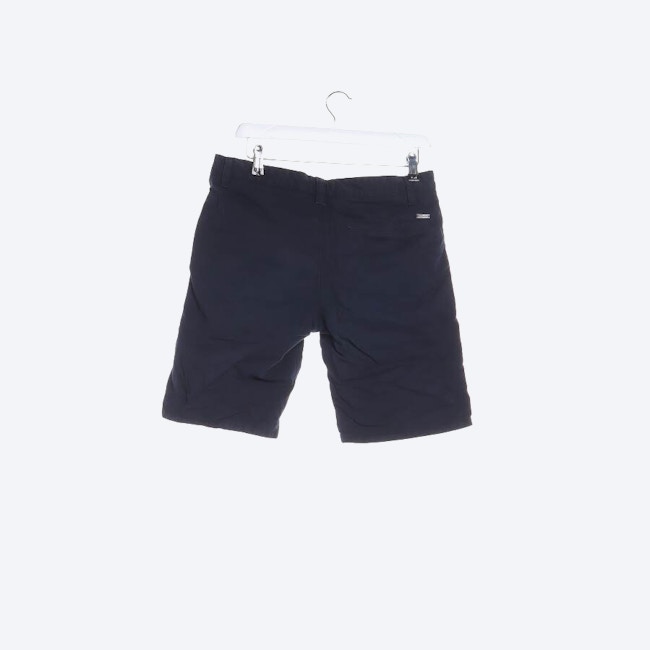 Image 2 of Shorts W46 Navy in color Blue | Vite EnVogue