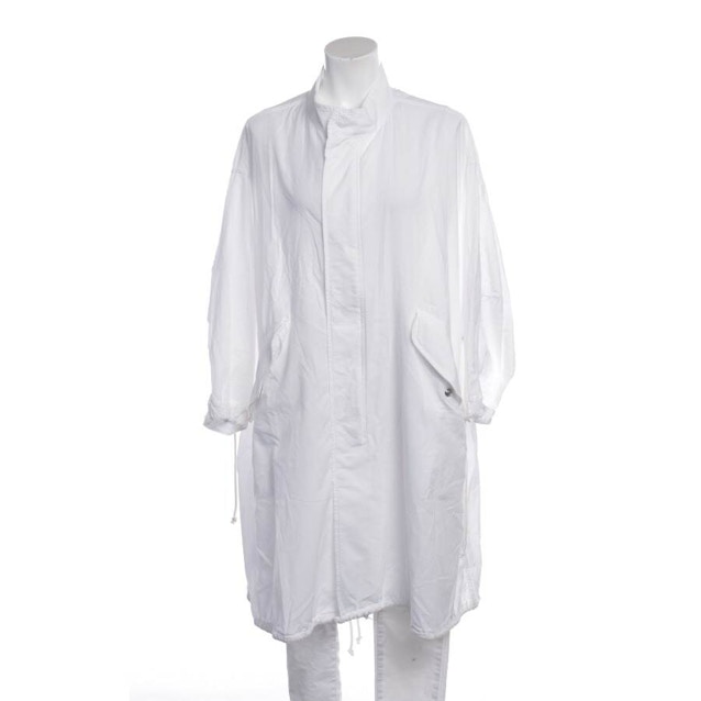 Image 1 of Summer Coat 36 White | Vite EnVogue