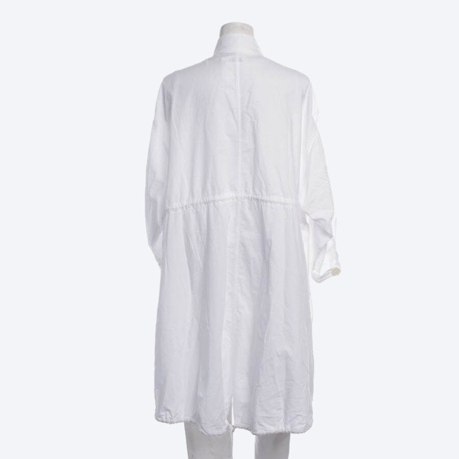 Image 2 of Summer Coat 36 White in color White | Vite EnVogue