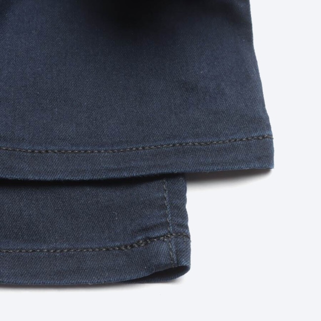 Image 3 of Trousers W26 Navy in color Blue | Vite EnVogue