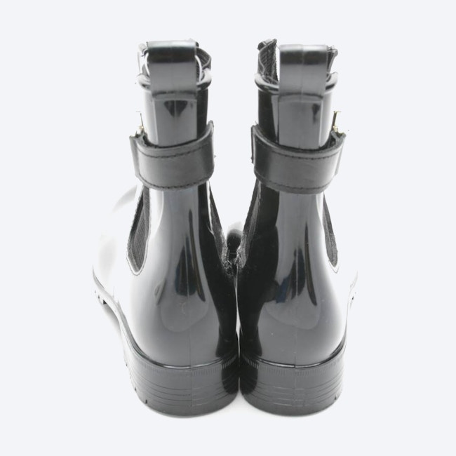 Image 3 of Rain Boots EUR 36 Black in color Black | Vite EnVogue