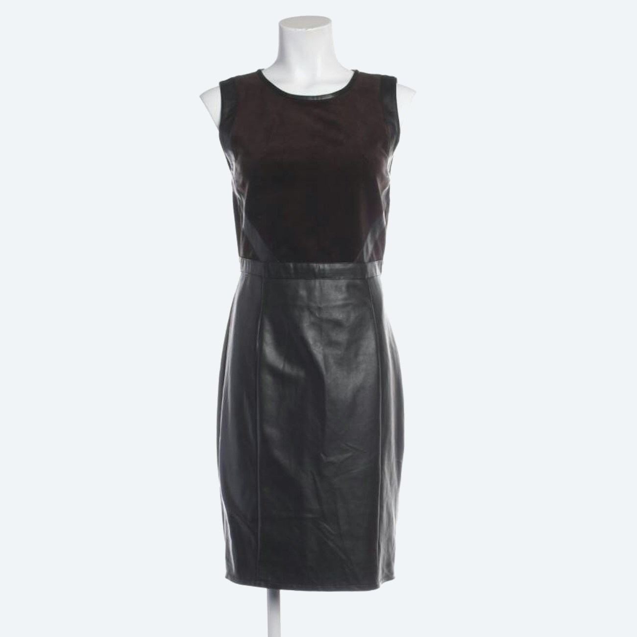 Bild 1 von Kleid 38 Dunkelbraun in Farbe Braun | Vite EnVogue