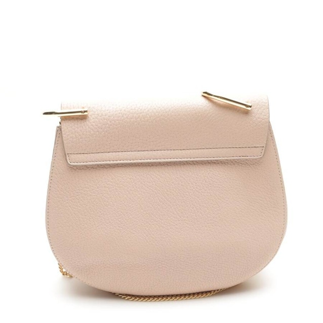 Drew Medium Shoulder Bag Light Pink | Vite EnVogue