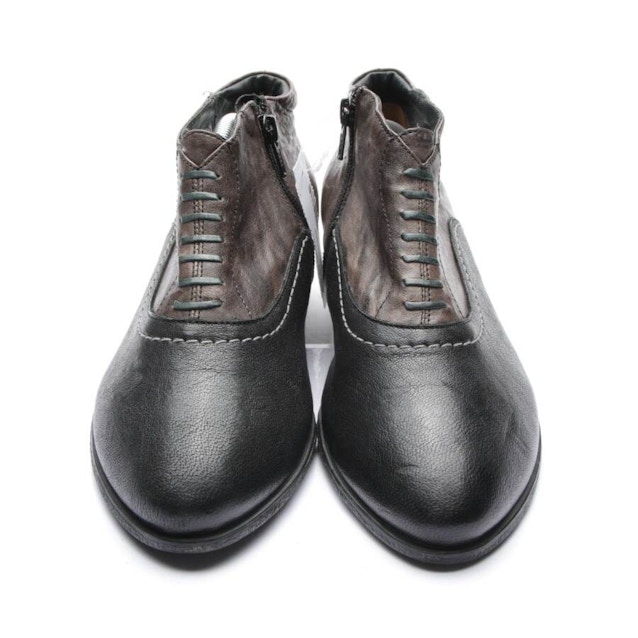 Ankle Boots EUR 38,5 Schwarz | Vite EnVogue
