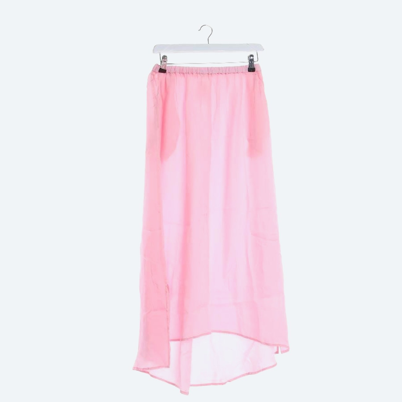Image 1 of Skirt XS Light Pink in color Pink | Vite EnVogue