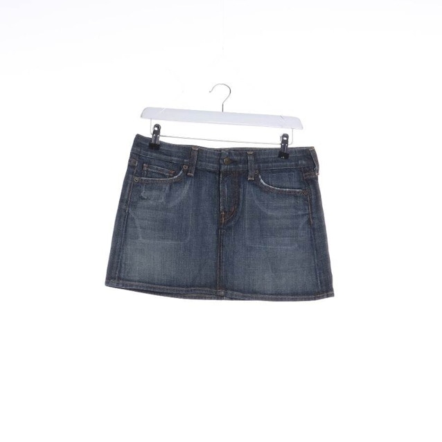 Image 1 of Mini Skirt W29 Blue | Vite EnVogue