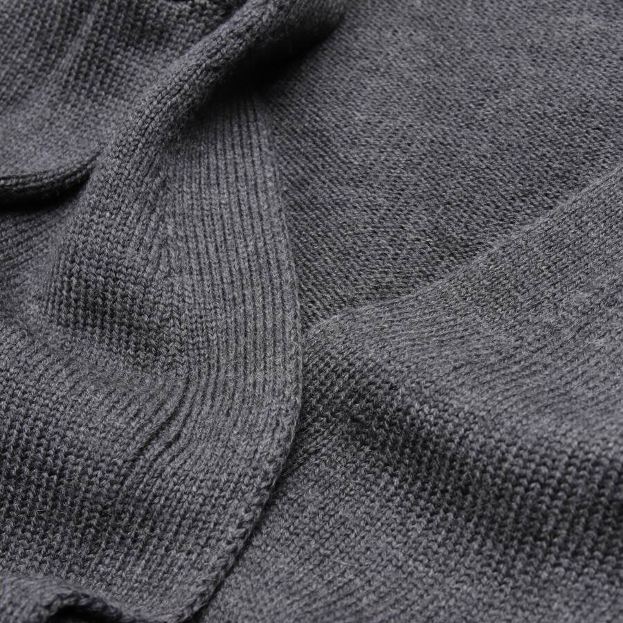Image 3 of Wool Cardigan 38 Gray in color Gray | Vite EnVogue