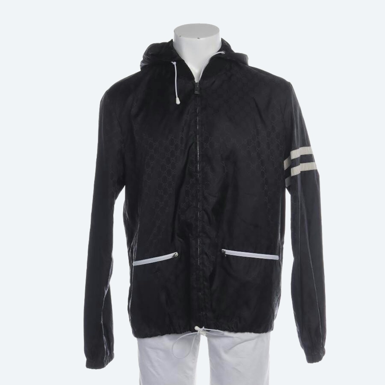 Image 1 of Summer Jacket 50 Black in color Black | Vite EnVogue