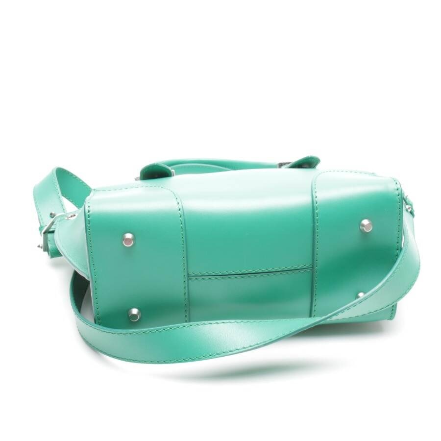 Image 3 of Shoulder Bag Green in color Green | Vite EnVogue