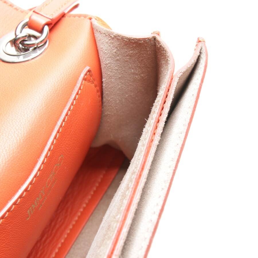 Image 5 of Crossbody Bag Dark Orange in color Orange | Vite EnVogue
