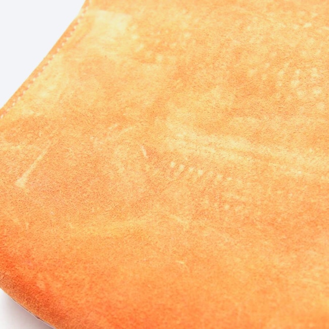 Image 8 of Crossbody Bag Dark Orange in color Orange | Vite EnVogue