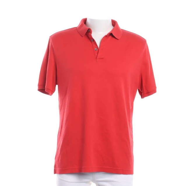 Image 1 of Polo Shirt XL Red | Vite EnVogue