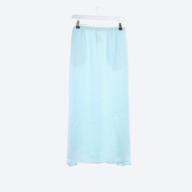 Image 2 of Skirt M Light Blue in color Blue | Vite EnVogue