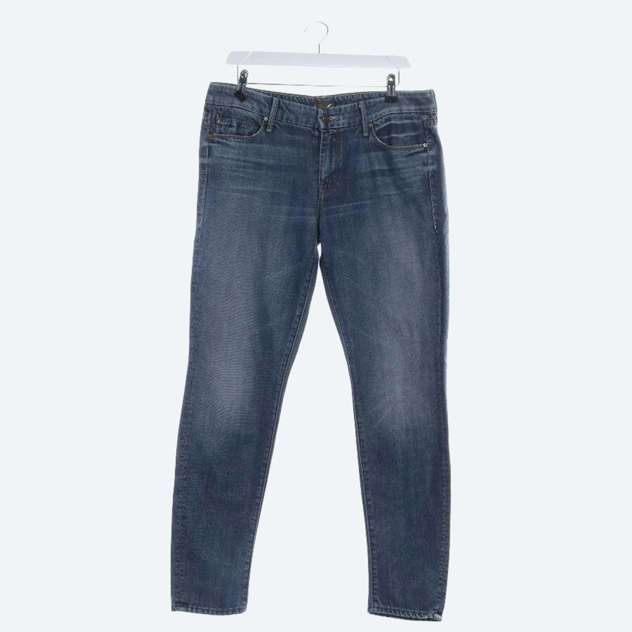 Image 1 of Jeans Skinny W31 Blue in color Blue | Vite EnVogue