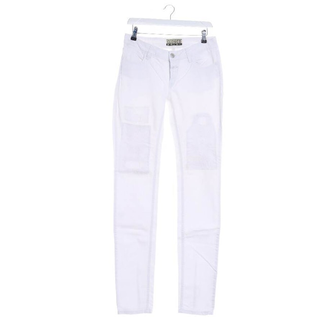 Jeans Skinny W28 White | Vite EnVogue