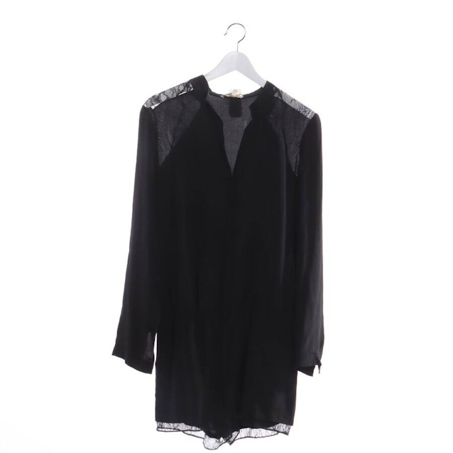 Image 1 of Silk Jumpsuit 32 Black | Vite EnVogue
