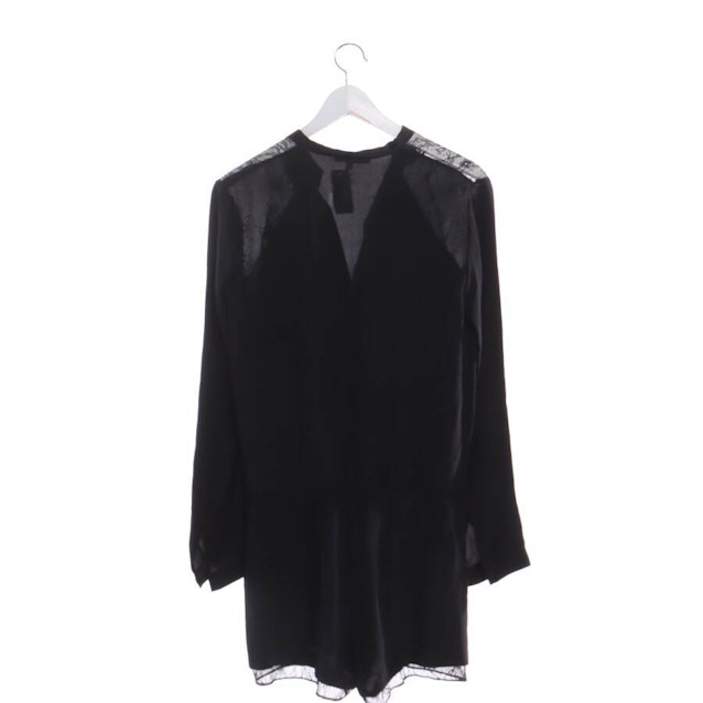 Silk Jumpsuit 32 Black | Vite EnVogue