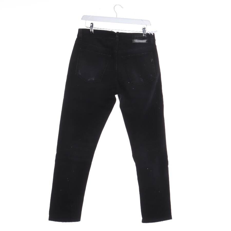 Image 2 of Jeans Boyfriend W28 Dark Gray in color Gray | Vite EnVogue