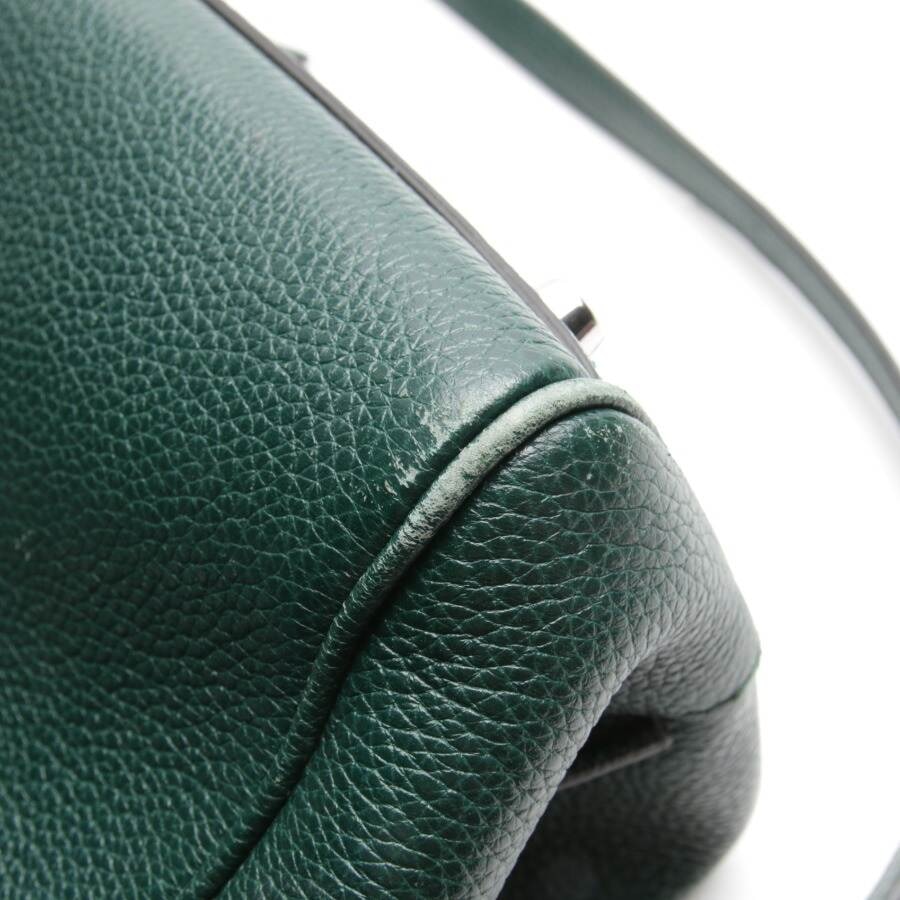 Image 6 of Handbag Green in color Green | Vite EnVogue