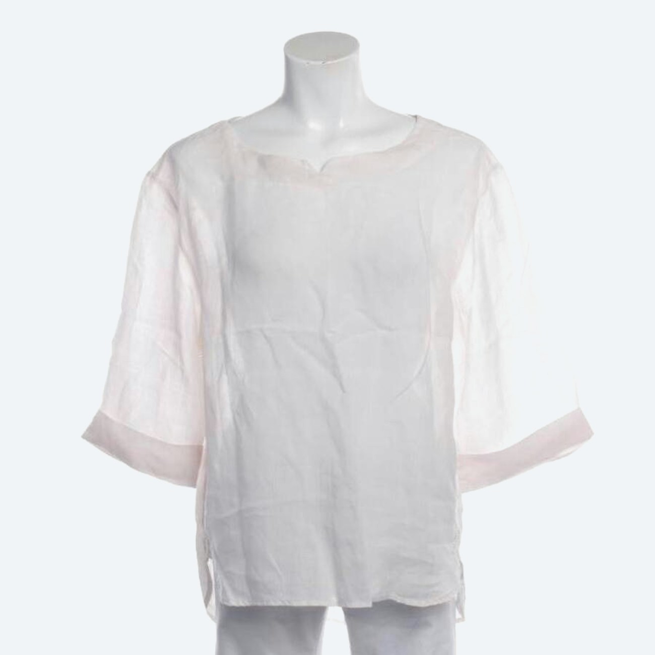 Image 1 of Tunic 38 Nude in color Pink | Vite EnVogue