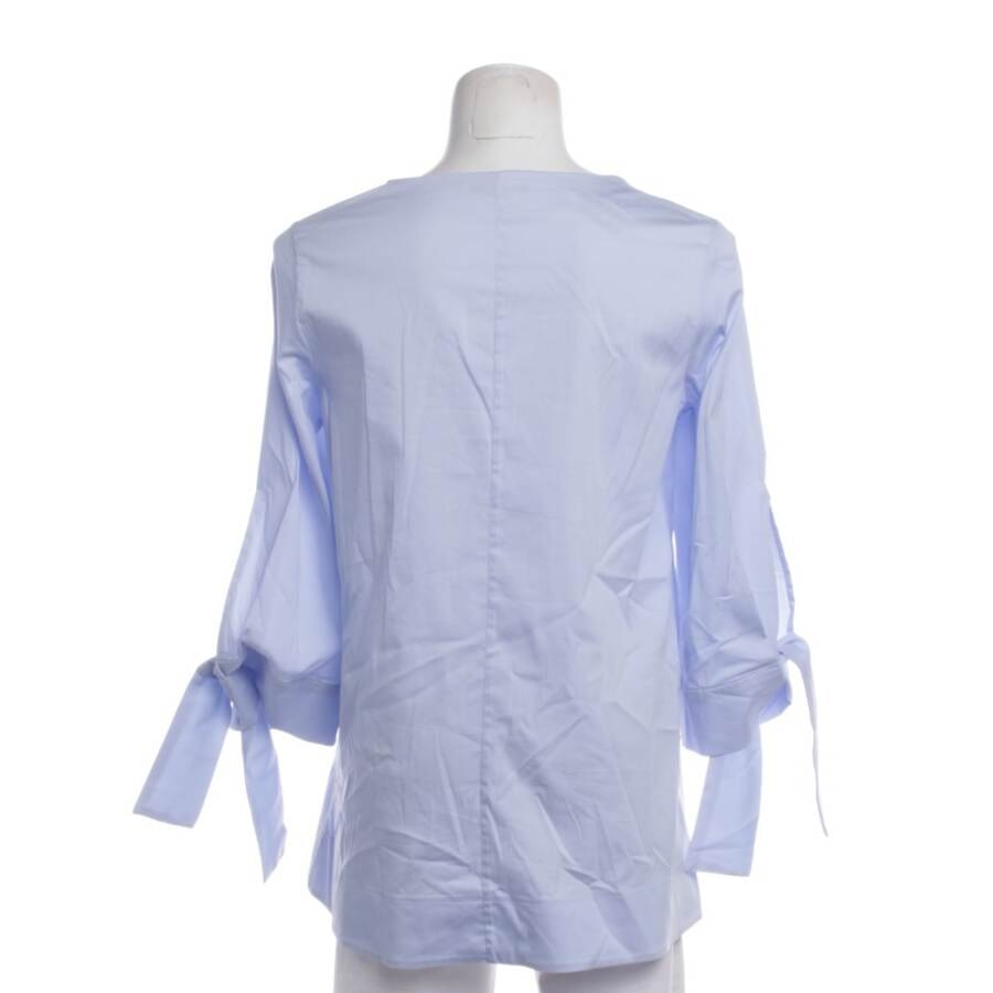 Image 2 of Shirt Blouse 36 Light Blue in color Blue | Vite EnVogue