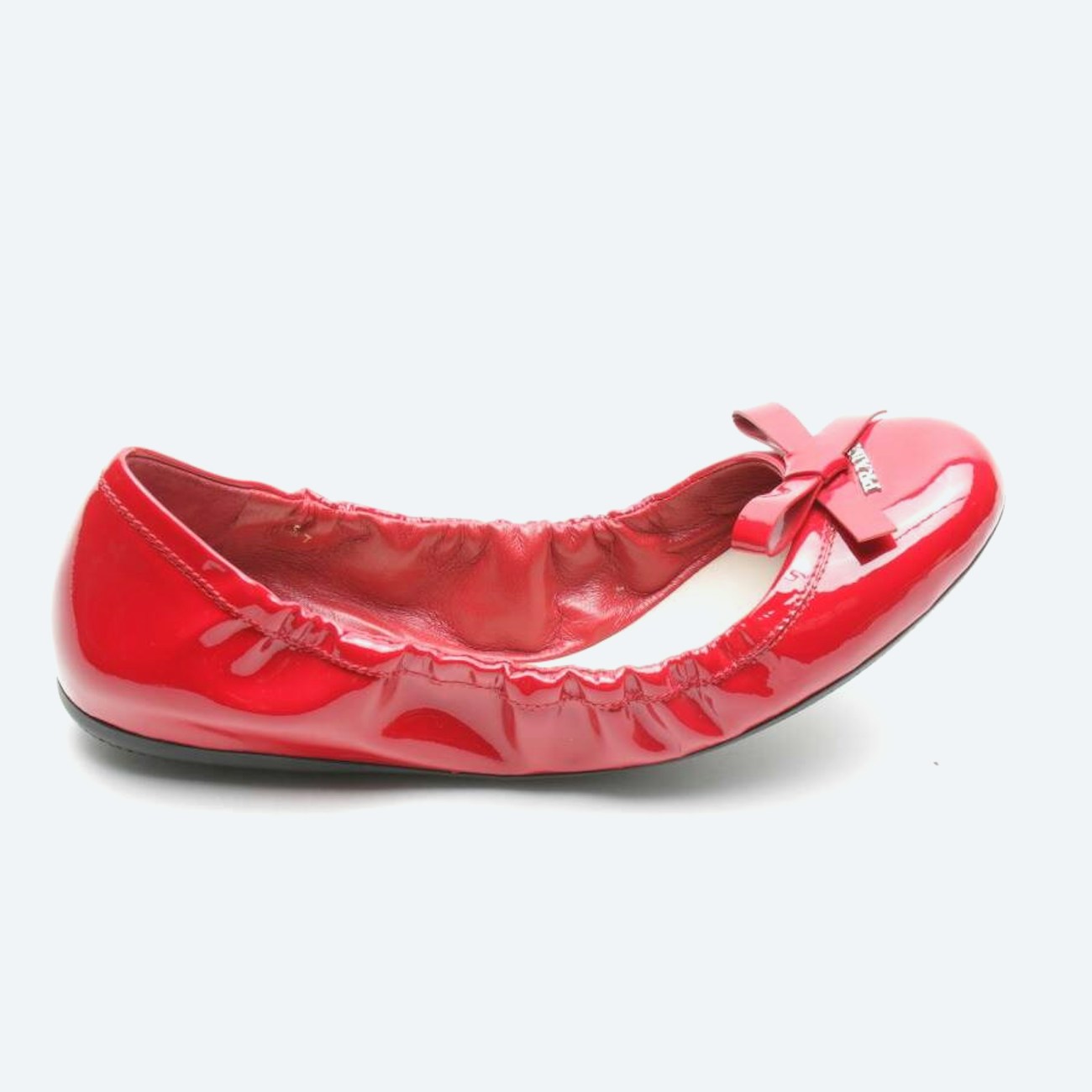 Image 1 of Ballet Flats EUR 37 Red in color Red | Vite EnVogue