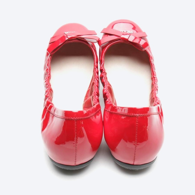 Image 3 of Ballet Flats EUR 37 Red in color Red | Vite EnVogue