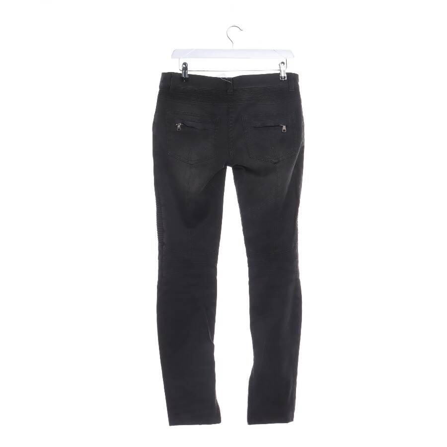 Image 2 of Jeans Skinny 36 Dark Gray in color Gray | Vite EnVogue