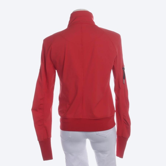 Image 2 of Sweat Jacket 36 Red in color Red | Vite EnVogue
